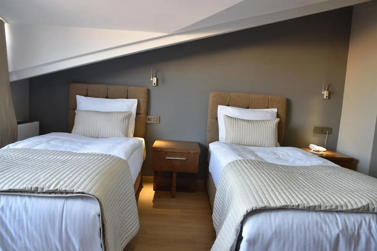 The Elegant Hotel Istanbul Turkey