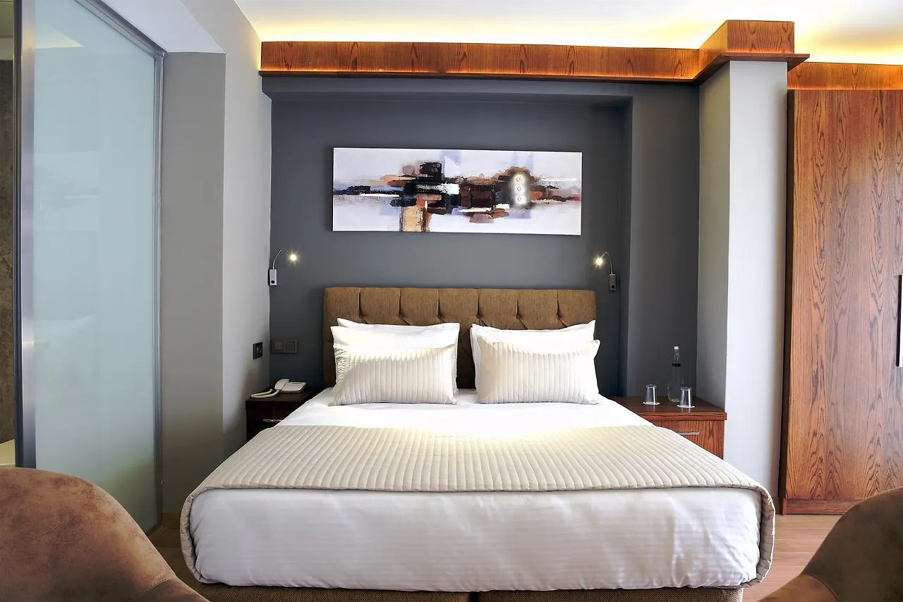 The Elegant Hotel Istanbul
