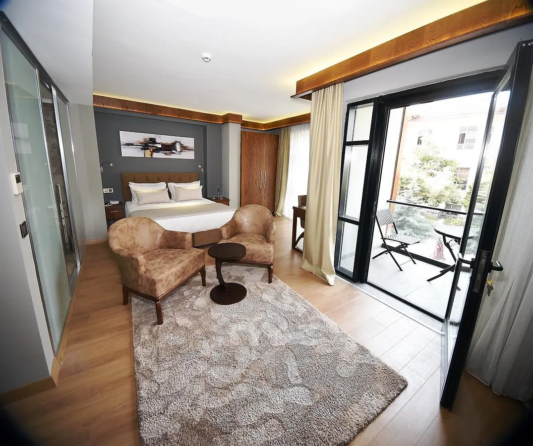 The Elegant Hotel Istanbul