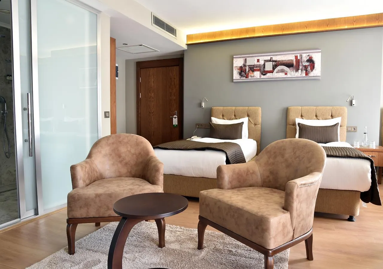 The Elegant Hotel Istanbul
