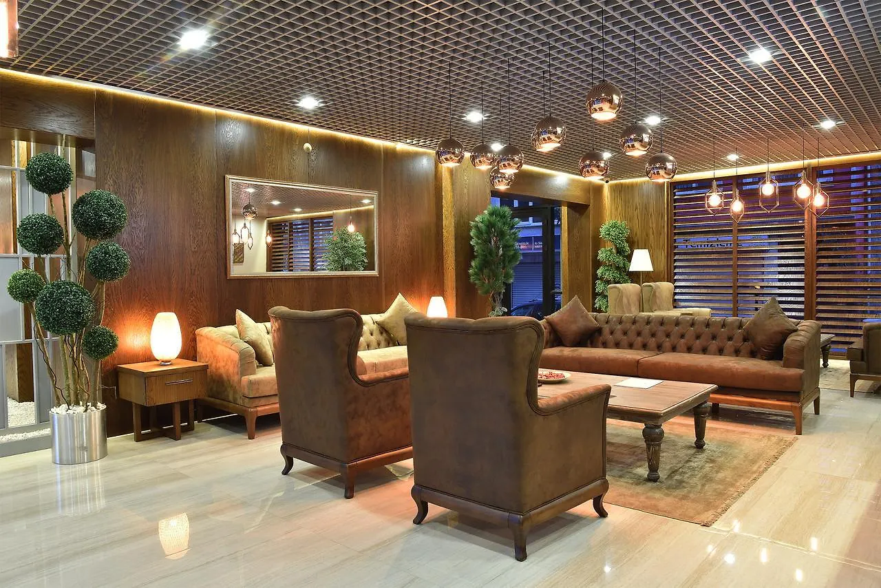 The Elegant Hotel Istanbul