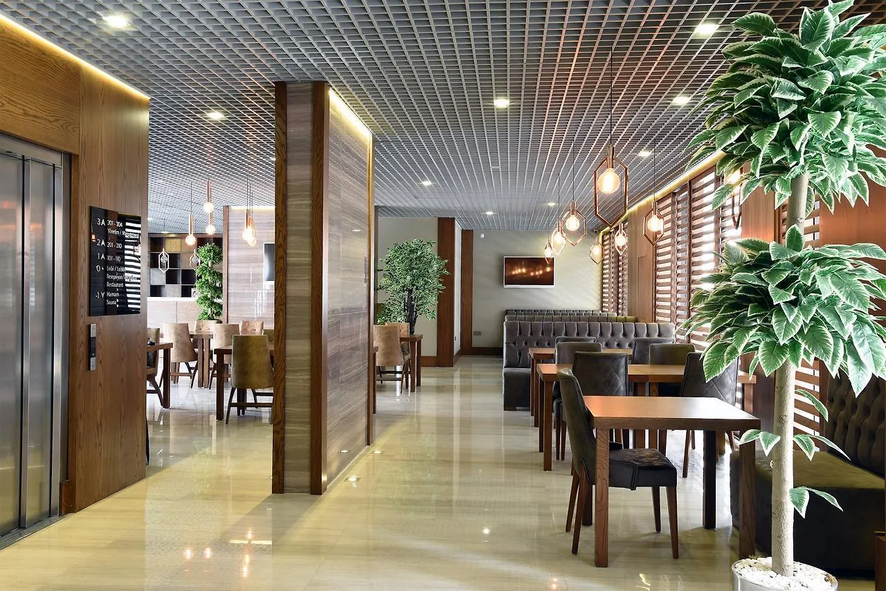 The Elegant Hotel Istanbul Turkey