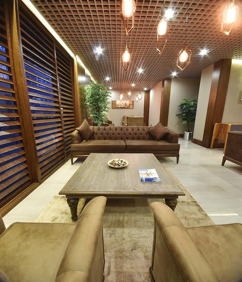 The Elegant Hotel Istanbul