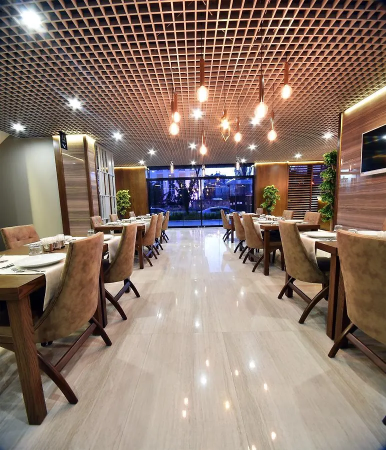 The Elegant Hotel Стамбул Турция