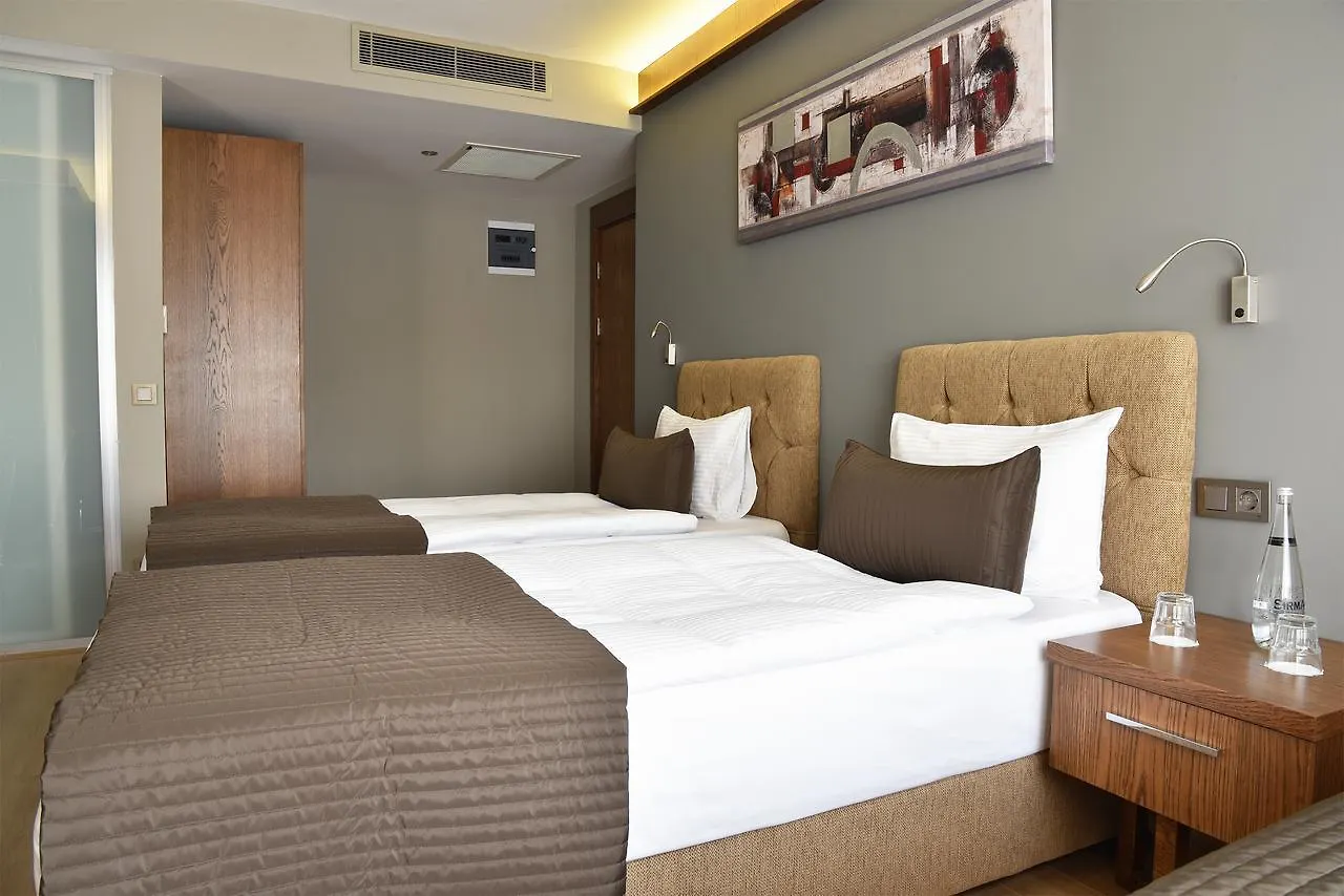 The Elegant Hotel Istanbul