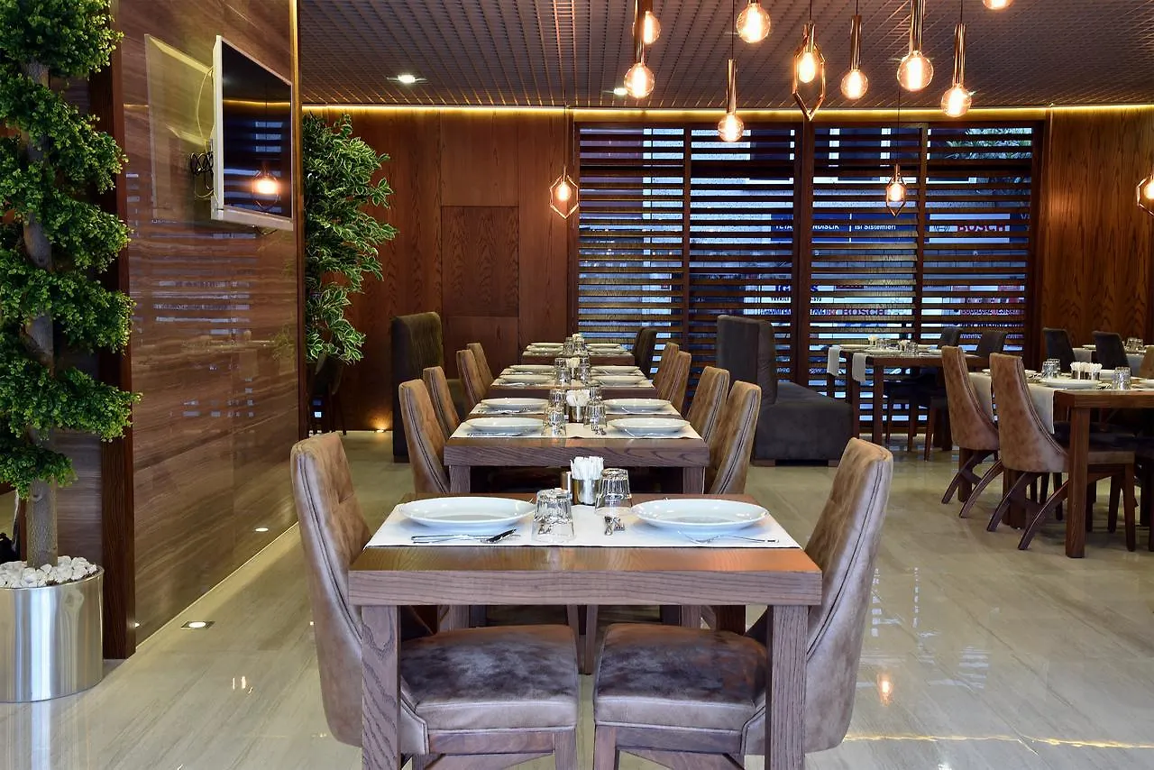 The Elegant Hotel Istanbul 4*,  Turkey