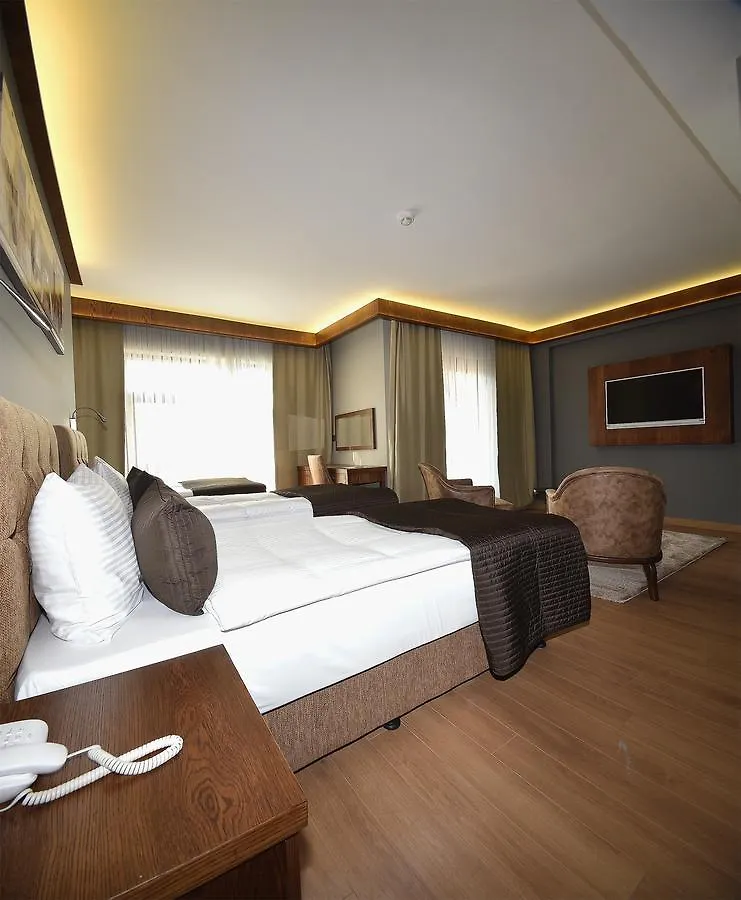 The Elegant Hotel Istanbul