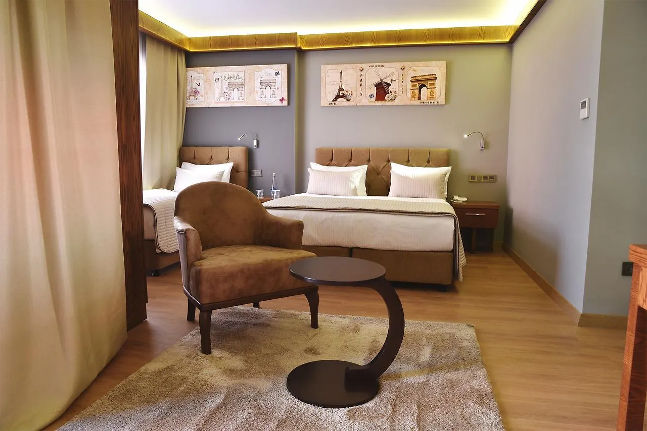 The Elegant Hotel Istanbul