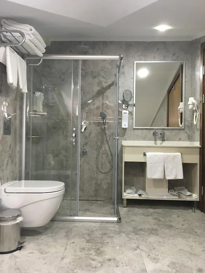 The Elegant Hotel Istanbul