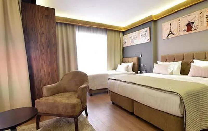 The Elegant Hotel Istanbul 4*,  Turkey