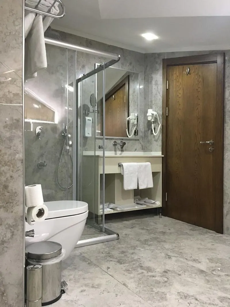 The Elegant Hotel Istanbul Turkey