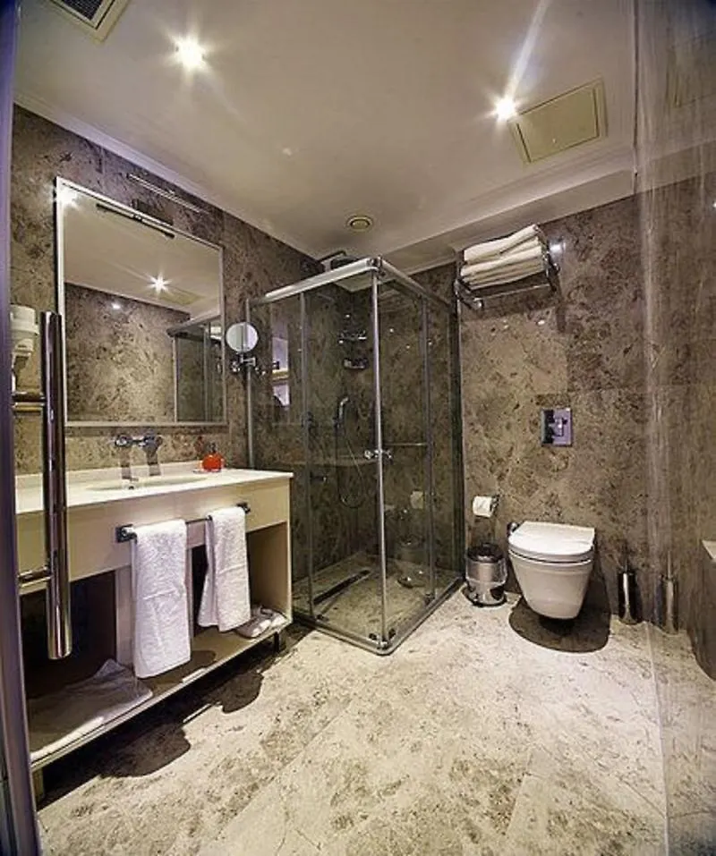 The Elegant Hotel Istanbul