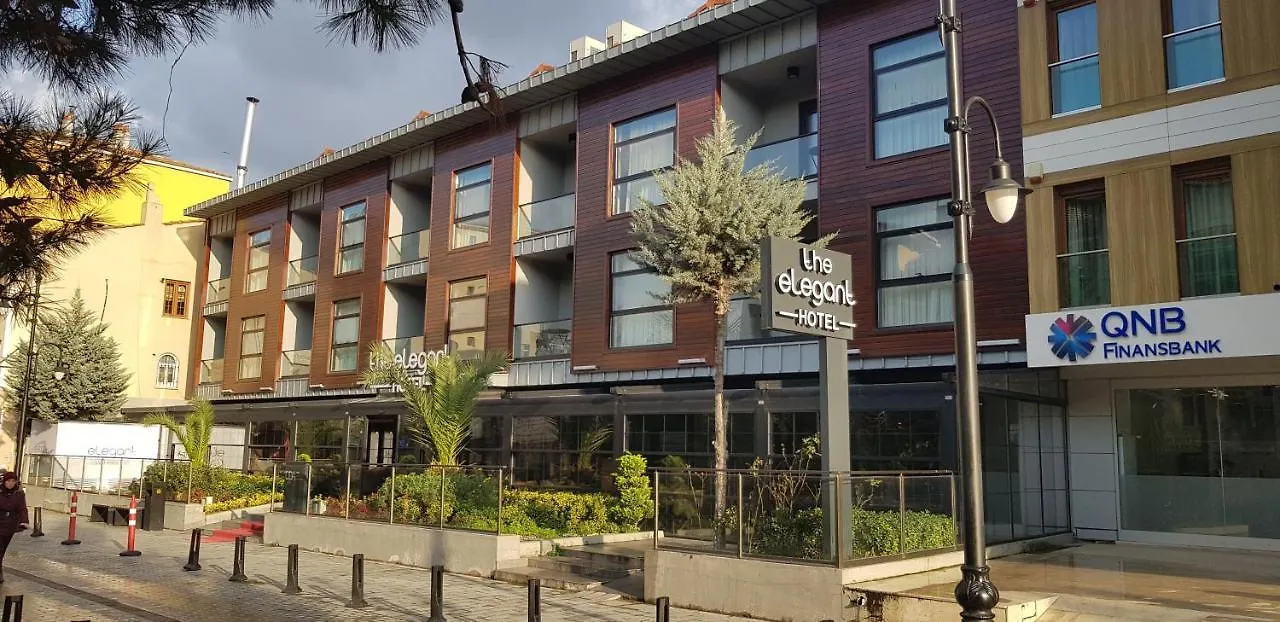 The Elegant Hotel Istanbul