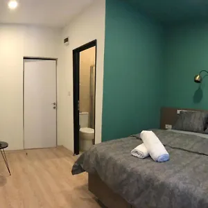  Апарт-отель Teodori Suites