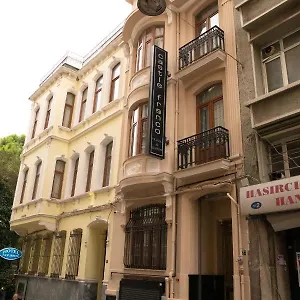 Castle Franco Istambul