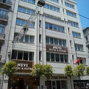 Nevi & Taksim Istambul
