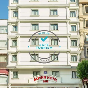 Alpinn Due Istambul