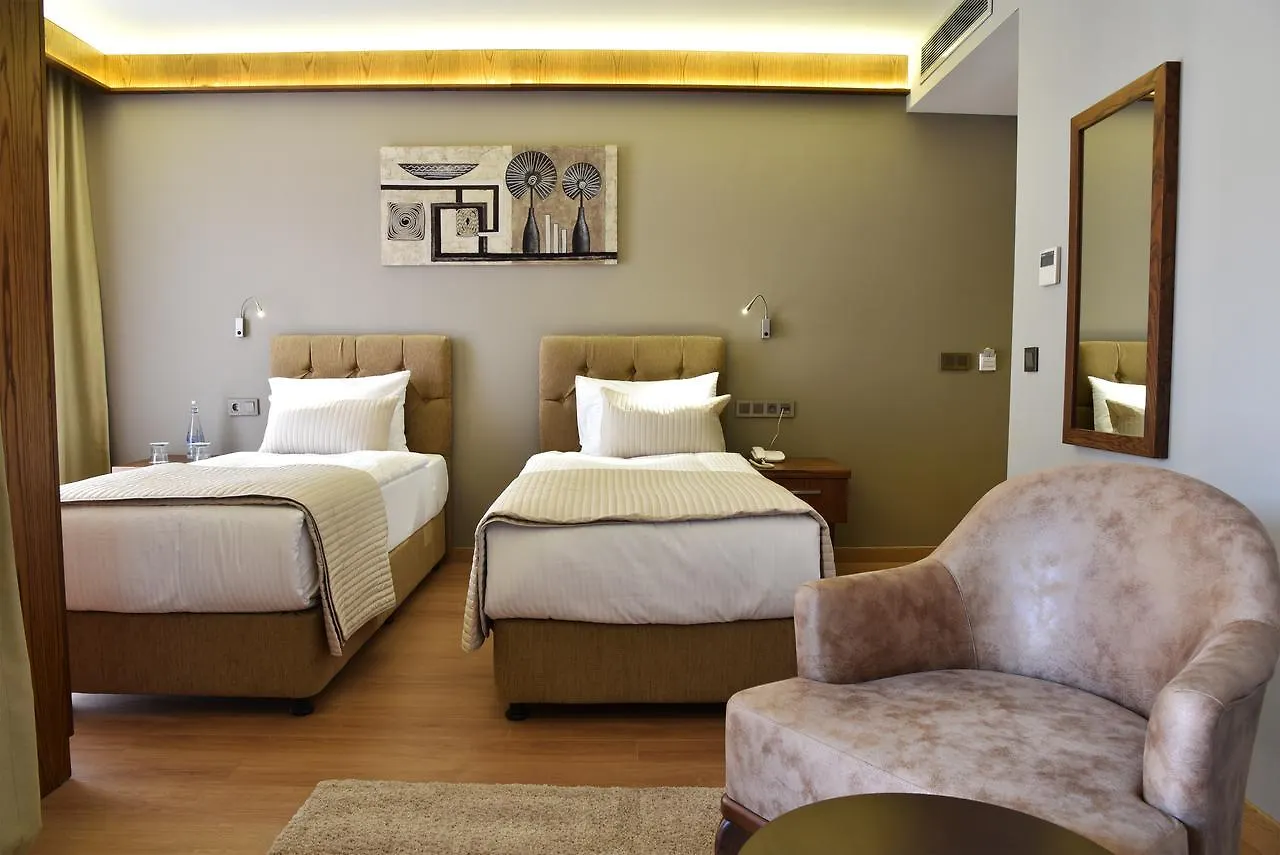 The Elegant Hotel Istambul